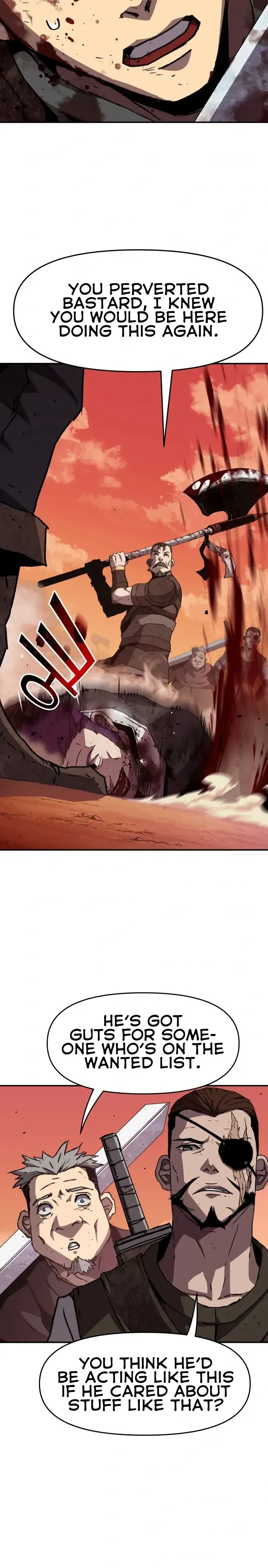 I Became A Terminally-ill knight Chapter 0 page 15