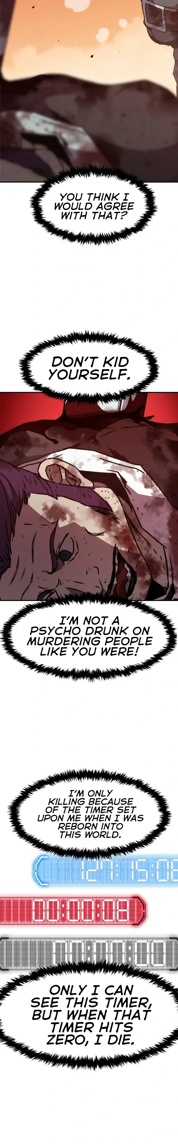 I Became A Terminally-ill knight Chapter 0 page 19