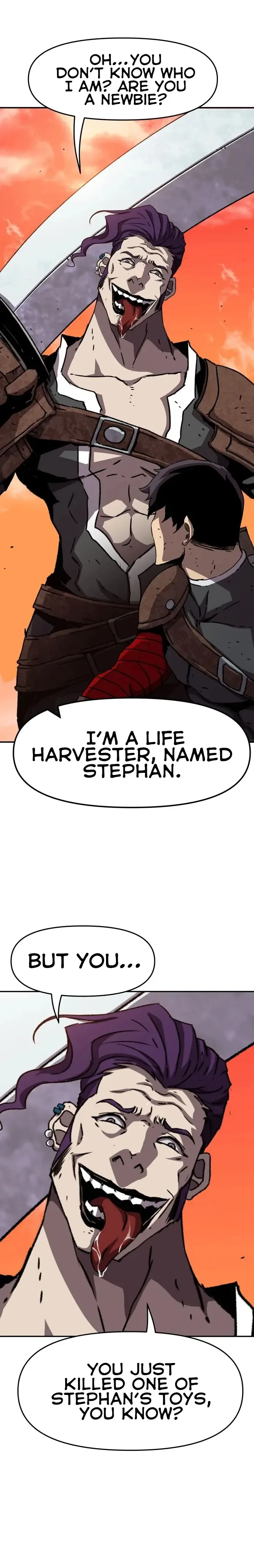 I Became A Terminally-ill knight Chapter 0 page 9
