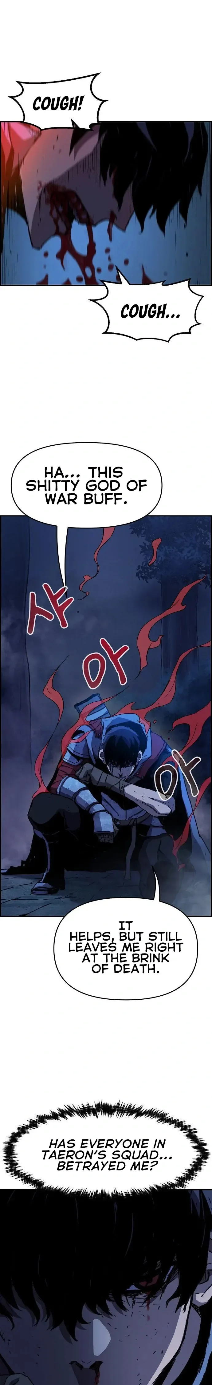 I Became A Terminally-ill knight Chapter 2 page 10