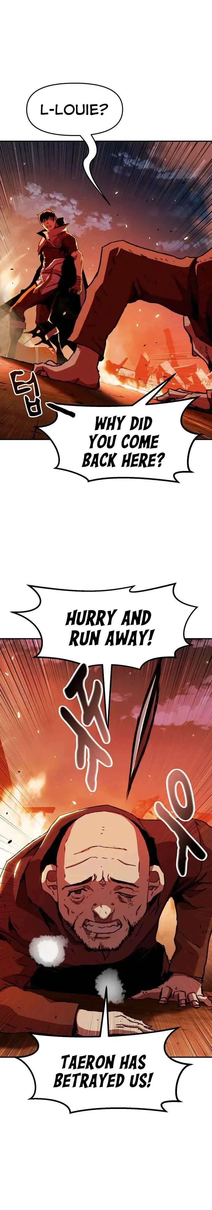 I Became A Terminally-ill knight Chapter 2 page 13