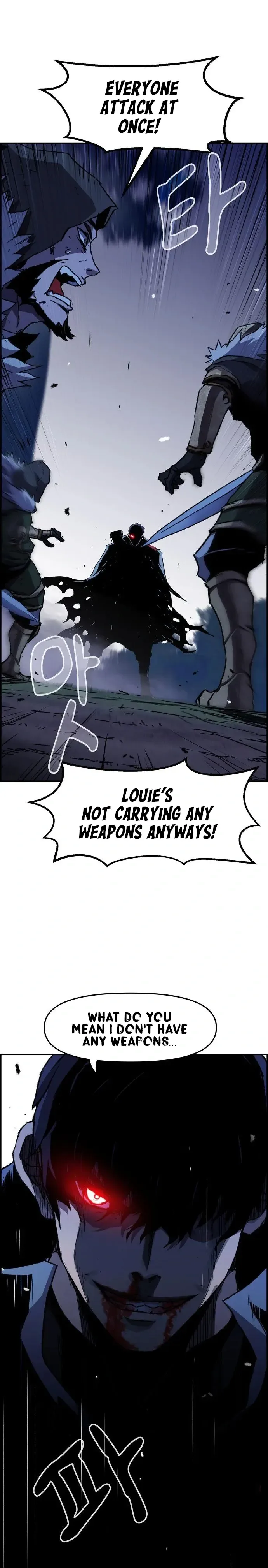 I Became A Terminally-ill knight Chapter 2 page 2