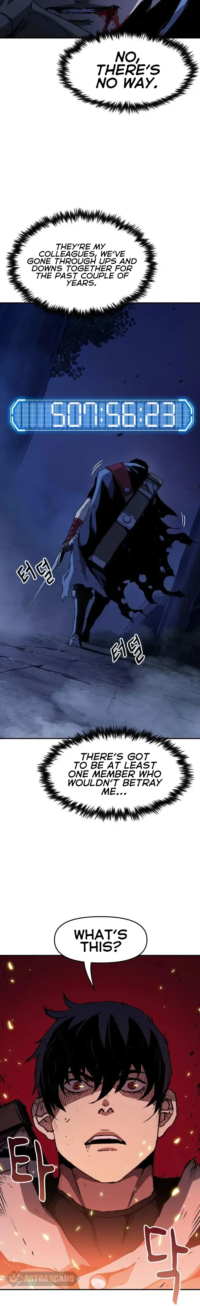 I Became A Terminally-ill knight Chapter 2 page 11