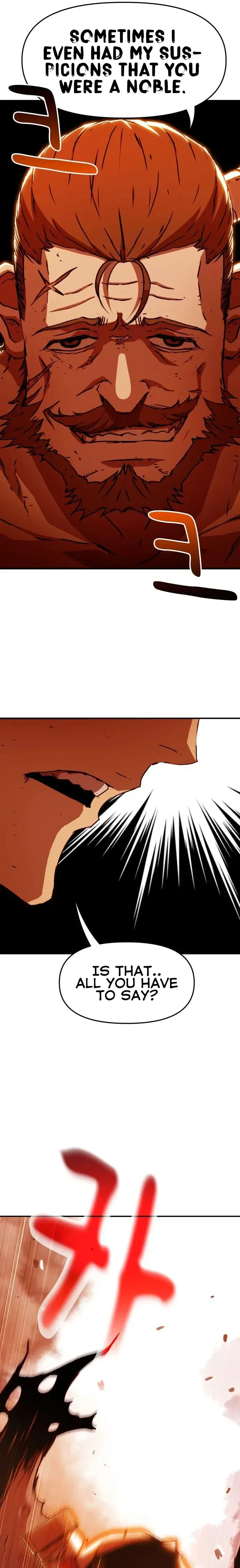 I Became A Terminally-ill knight Chapter 2 page 20