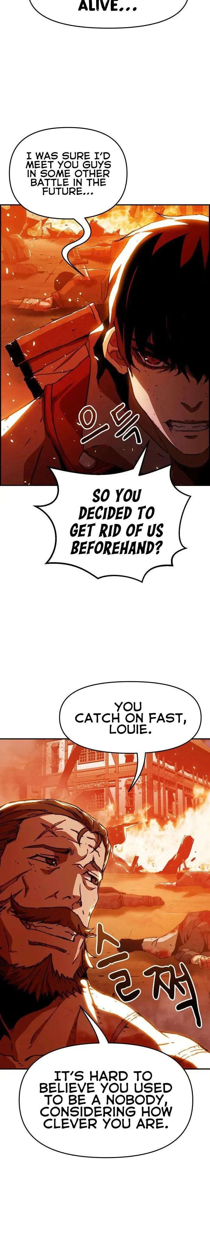 I Became A Terminally-ill knight Chapter 2 page 19