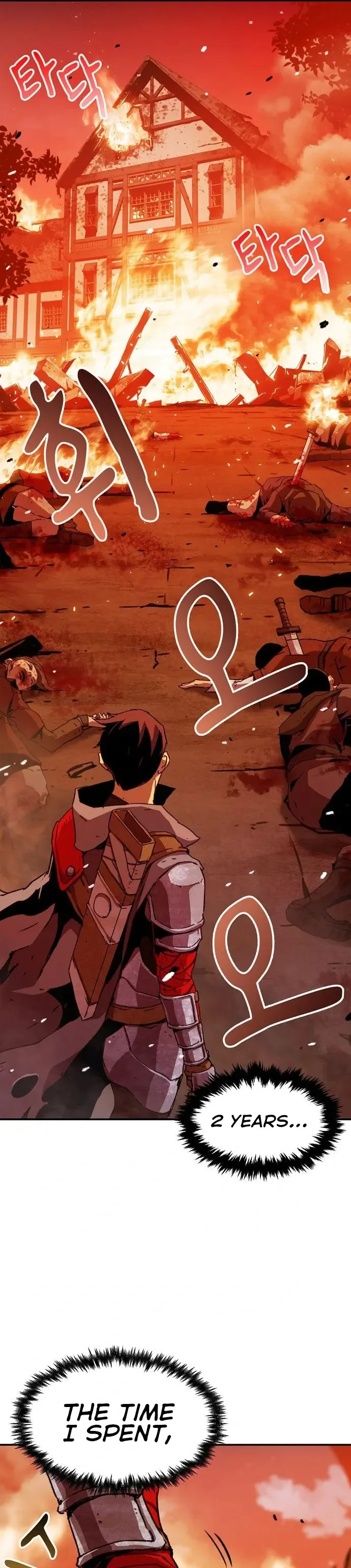 I Became A Terminally-ill knight Chapter 2 page 30