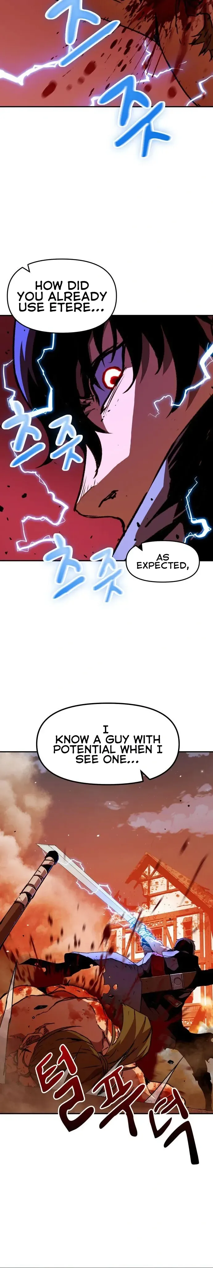 I Became A Terminally-ill knight Chapter 2 page 29