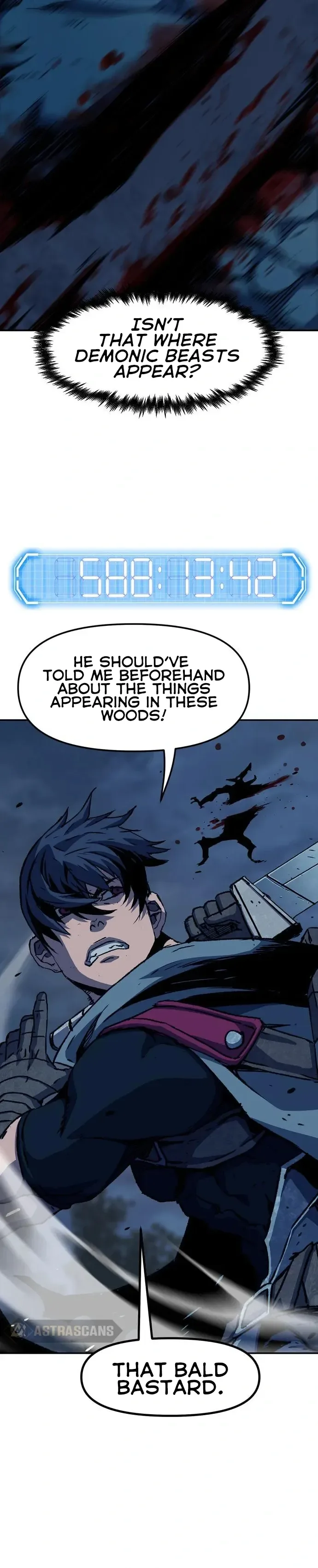I Became A Terminally-ill knight Chapter 2 page 51