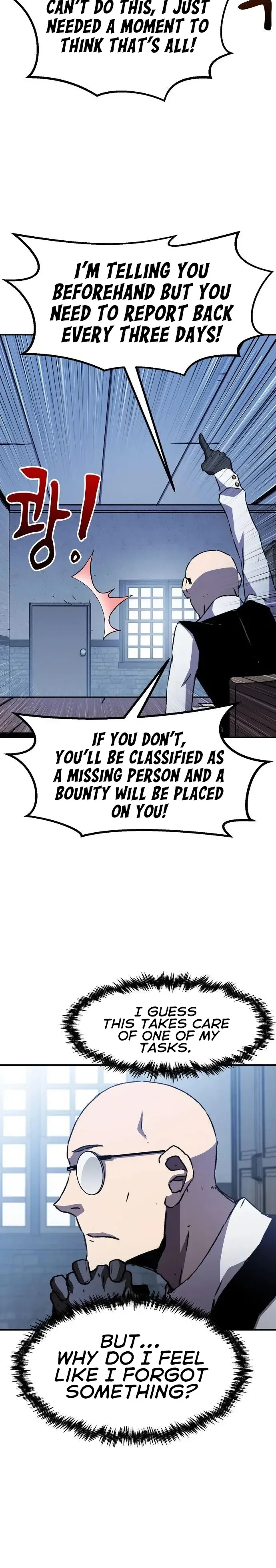 I Became A Terminally-ill knight Chapter 2 page 49
