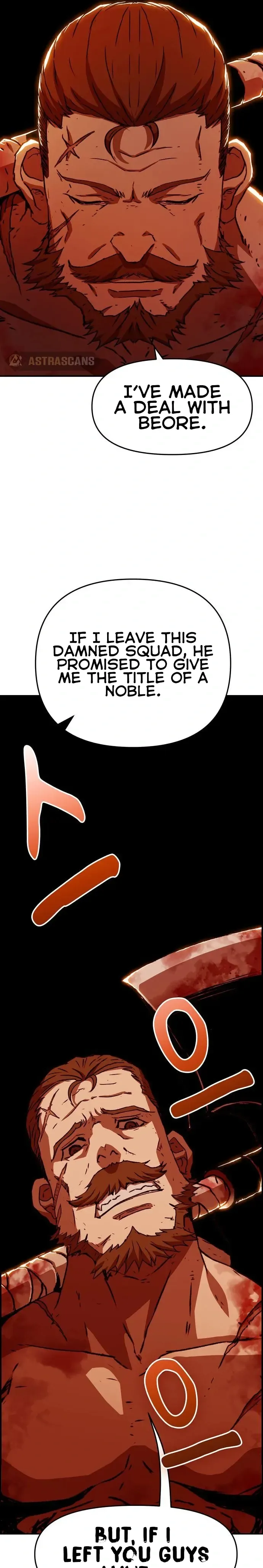 I Became A Terminally-ill knight Chapter 2 page 18