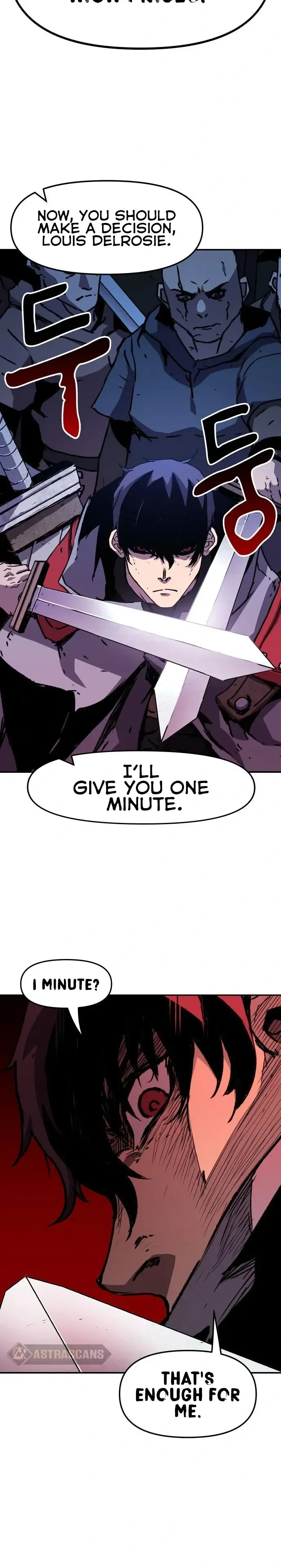 I Became A Terminally-ill knight Chapter 2 page 45