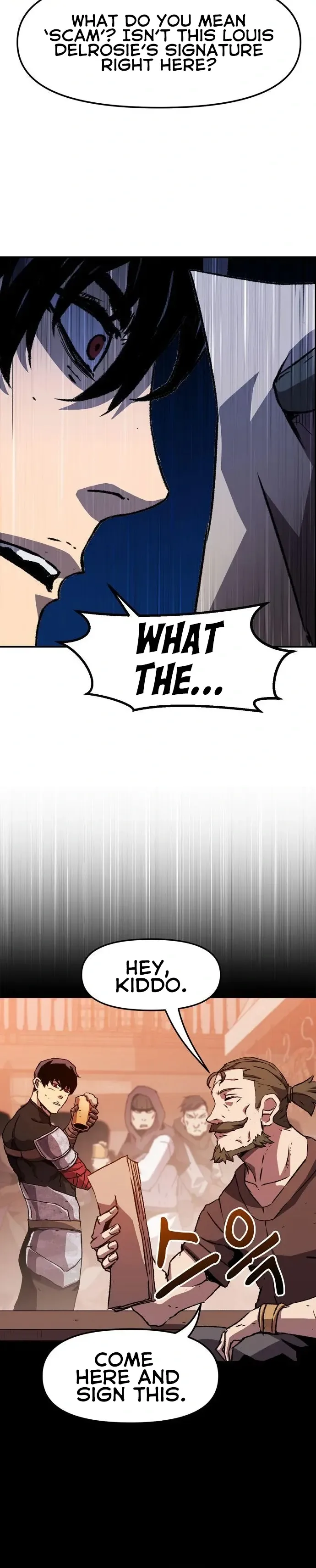 I Became A Terminally-ill knight Chapter 2 page 41