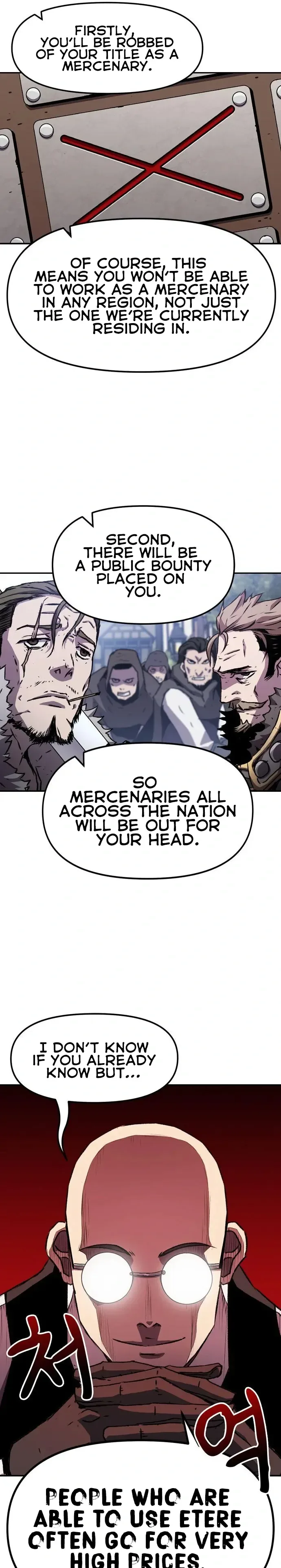 I Became A Terminally-ill knight Chapter 2 page 44