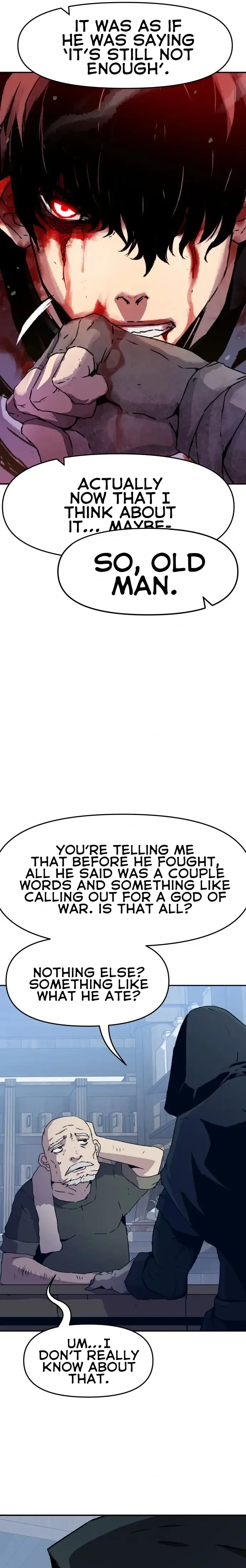 I Became A Terminally-ill knight Chapter 1 page 16