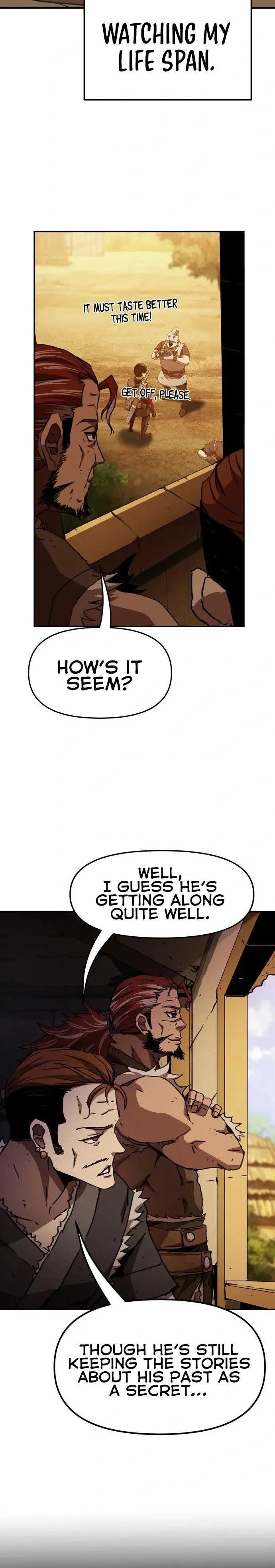 I Became A Terminally-ill knight Chapter 4 page 15