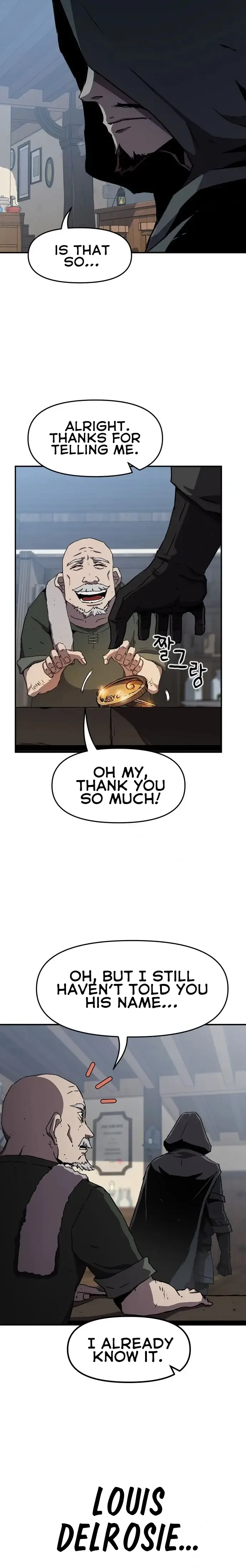 I Became A Terminally-ill knight Chapter 1 page 17