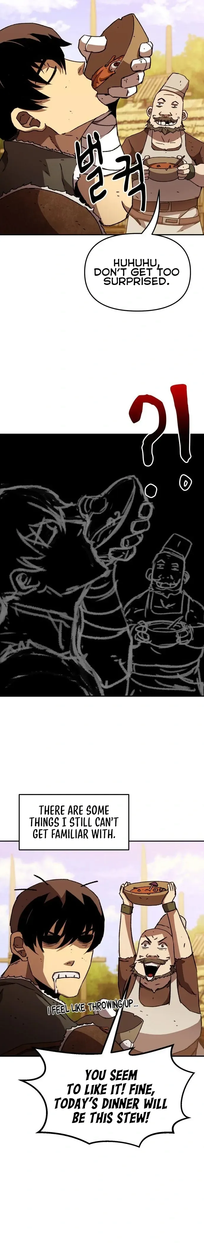 I Became A Terminally-ill knight Chapter 4 page 13