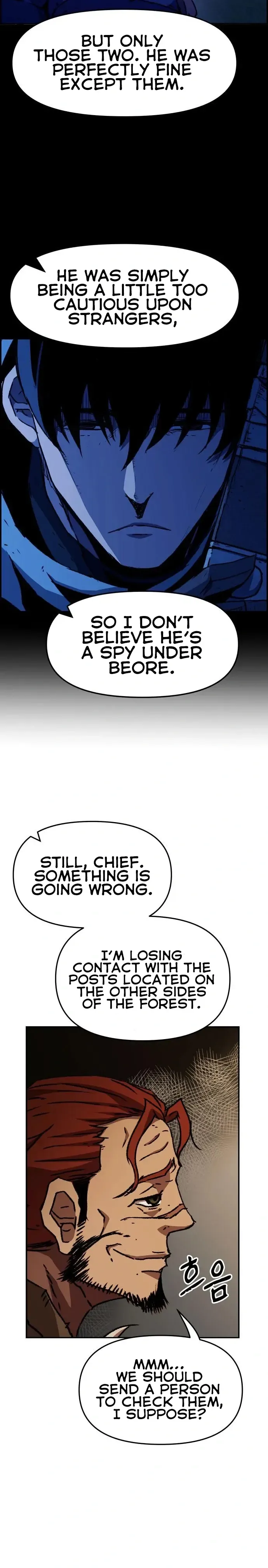 I Became A Terminally-ill knight Chapter 4 page 19