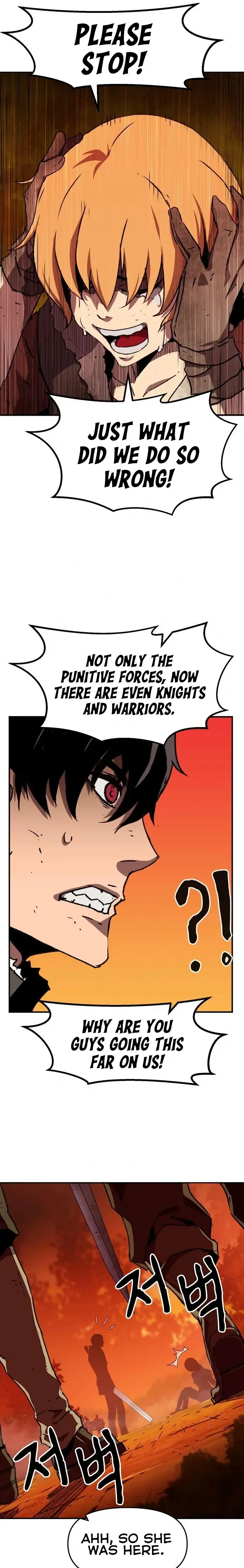 I Became A Terminally-ill knight Chapter 4 page 26