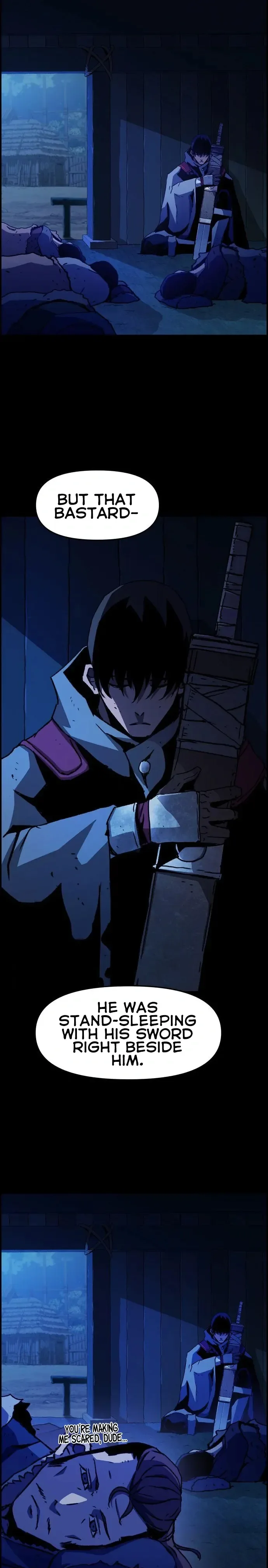 I Became A Terminally-ill knight Chapter 4 page 18