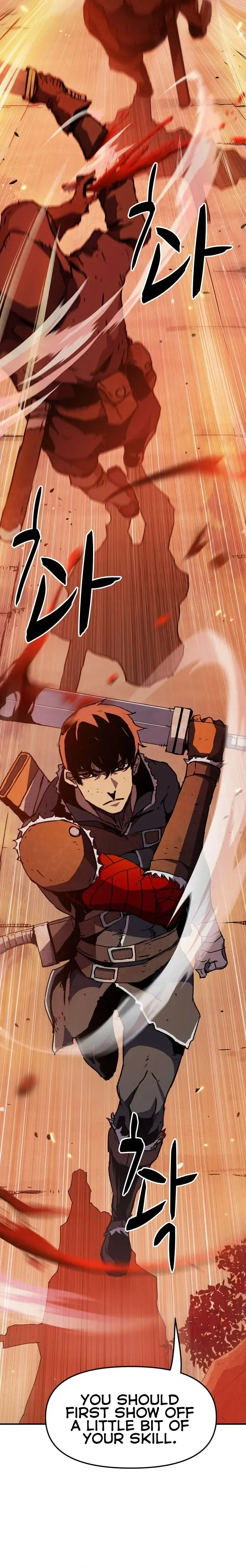 I Became A Terminally-ill knight Chapter 4 page 31