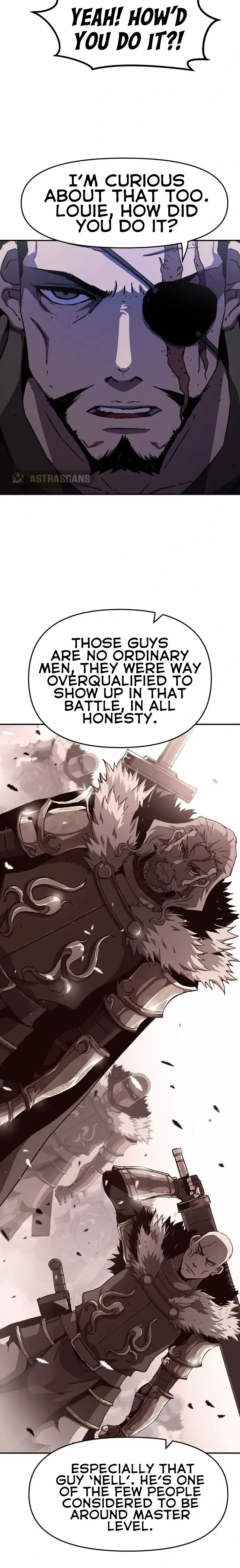 I Became A Terminally-ill knight Chapter 1 page 27