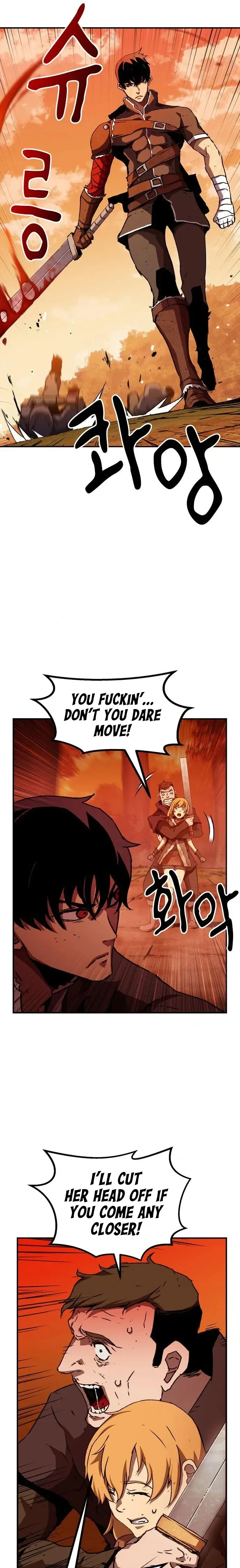 I Became A Terminally-ill knight Chapter 4 page 32