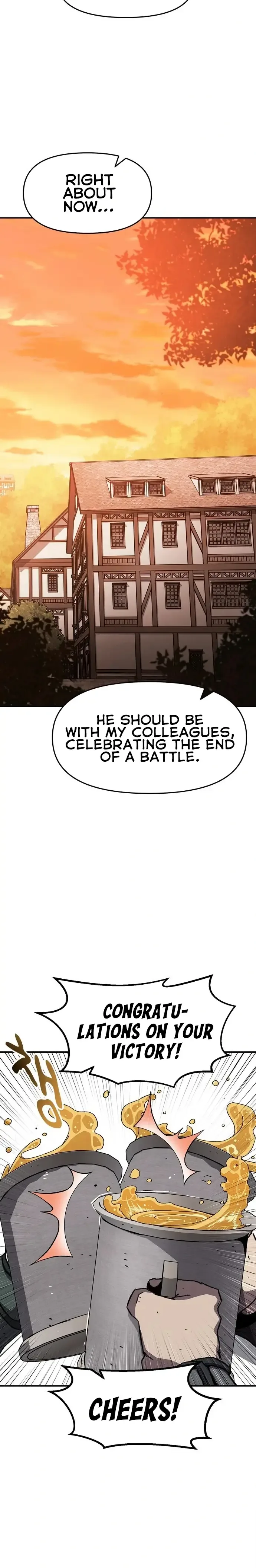 I Became A Terminally-ill knight Chapter 1 page 19