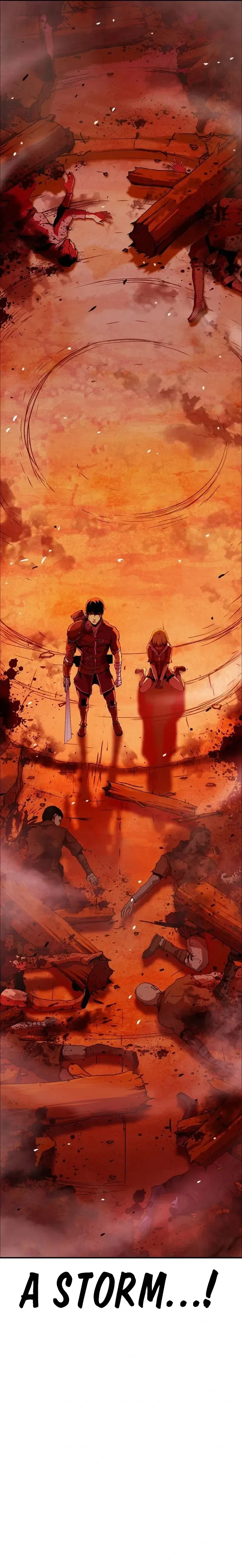 I Became A Terminally-ill knight Chapter 4 page 40