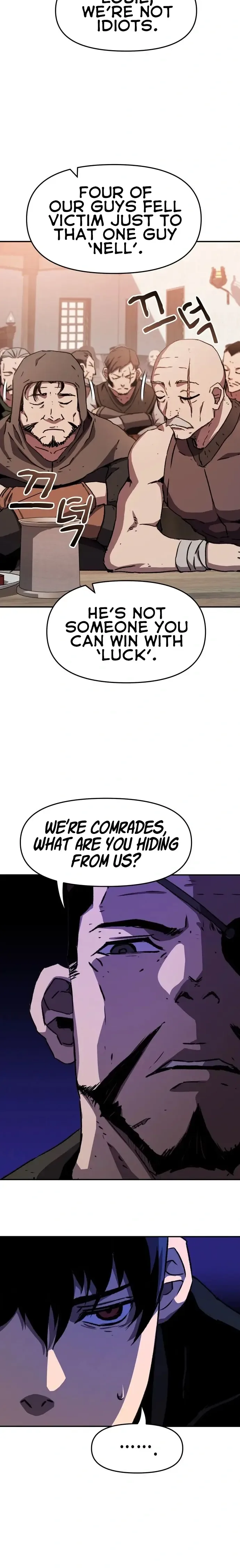 I Became A Terminally-ill knight Chapter 1 page 29