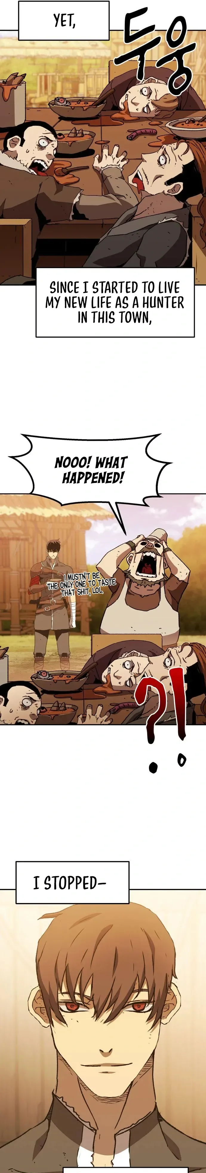 I Became A Terminally-ill knight Chapter 4 page 14