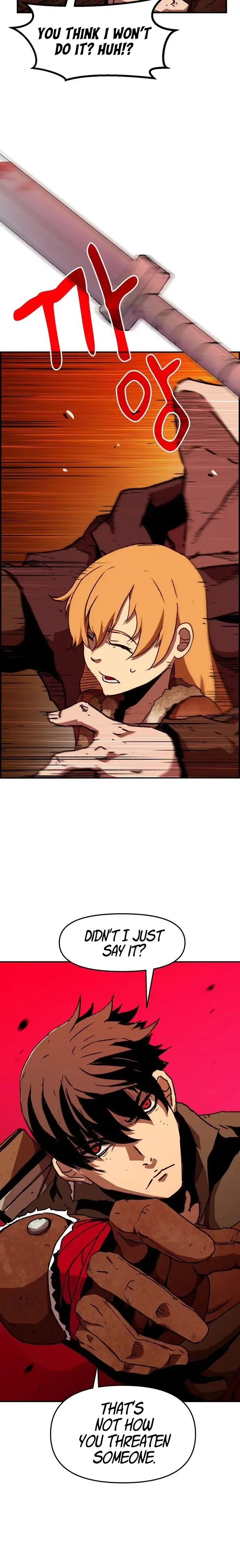 I Became A Terminally-ill knight Chapter 4 page 33