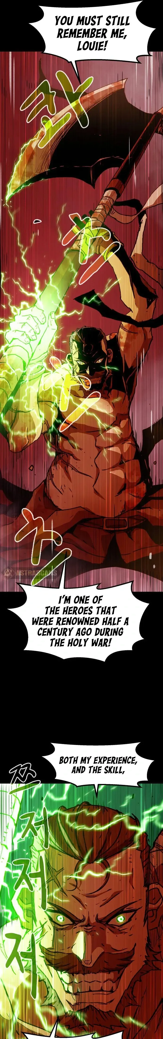 I Became A Terminally-ill knight Chapter 4 page 38