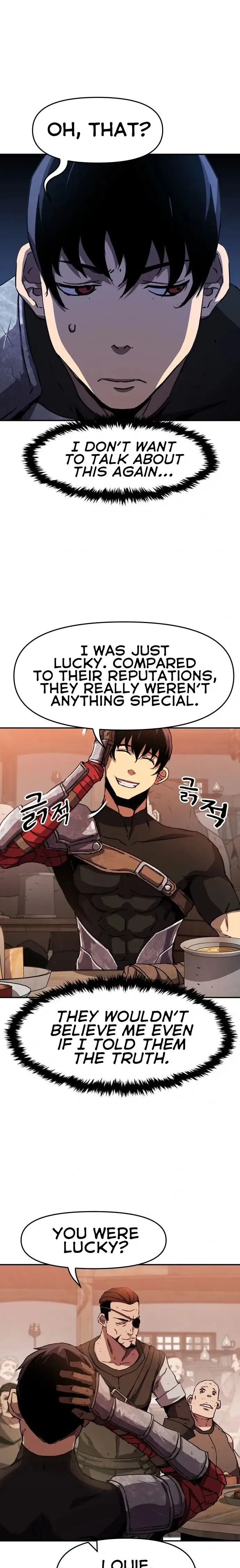 I Became A Terminally-ill knight Chapter 1 page 28
