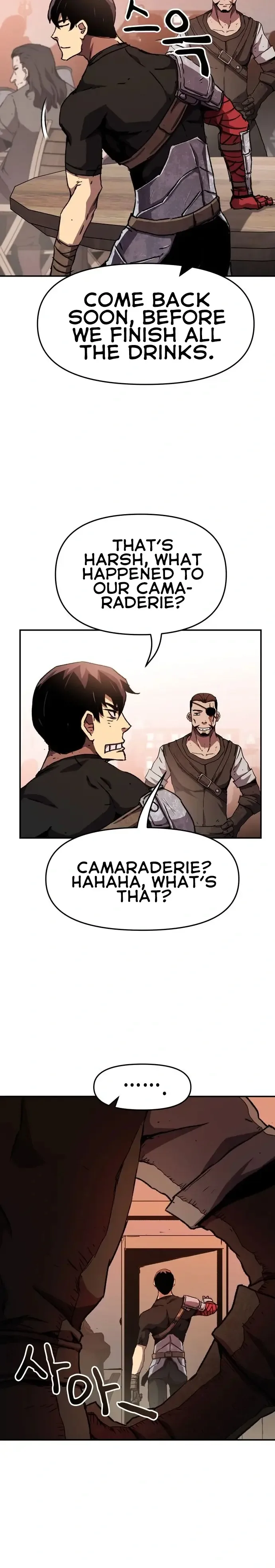 I Became A Terminally-ill knight Chapter 1 page 33