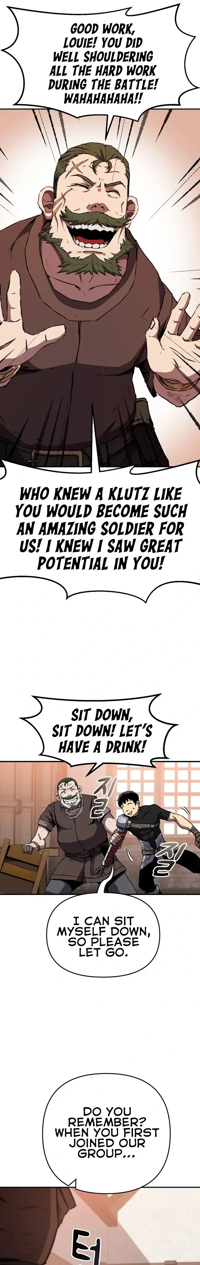 I Became A Terminally-ill knight Chapter 1 page 36