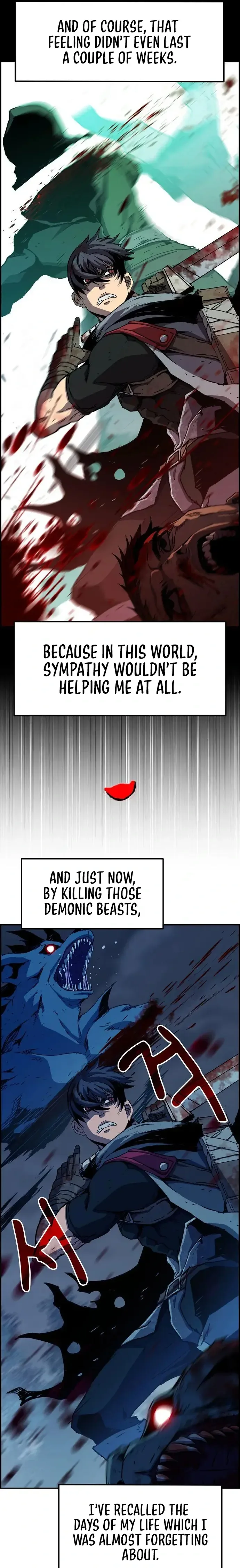 I Became A Terminally-ill knight Chapter 3 page 6