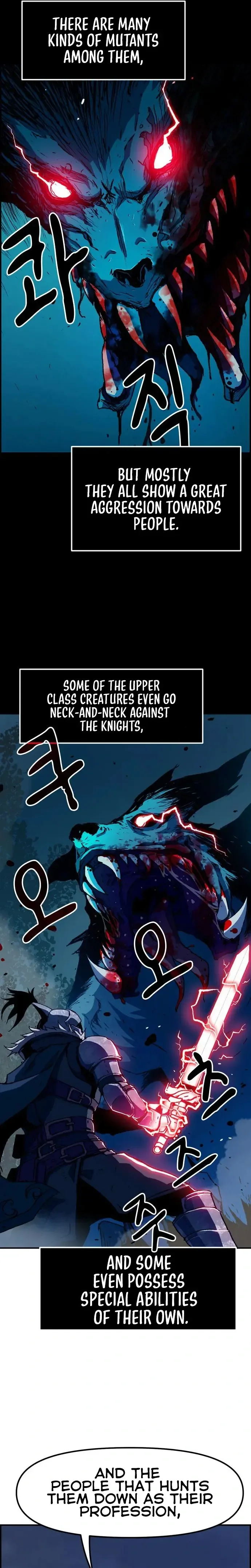 I Became A Terminally-ill knight Chapter 3 page 12
