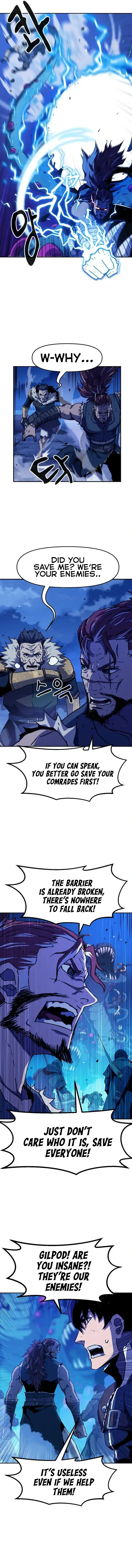 I Became A Terminally-ill knight Chapter 6 page 12