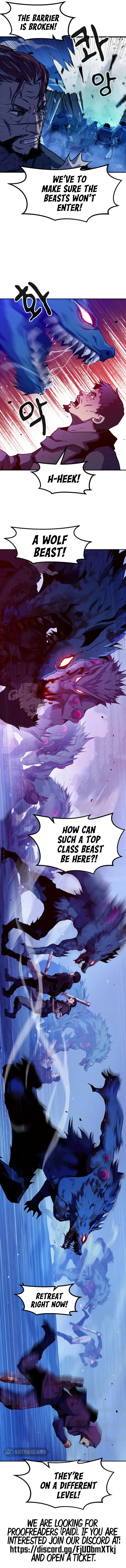 I Became A Terminally-ill knight Chapter 6 page 3