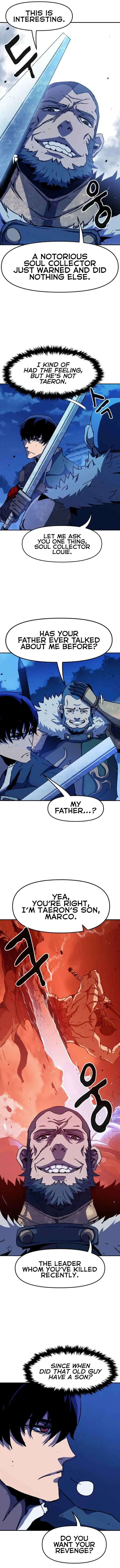 I Became A Terminally-ill knight Chapter 6 page 9