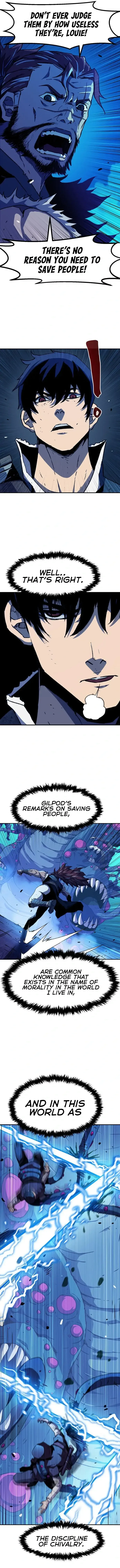 I Became A Terminally-ill knight Chapter 6 page 13