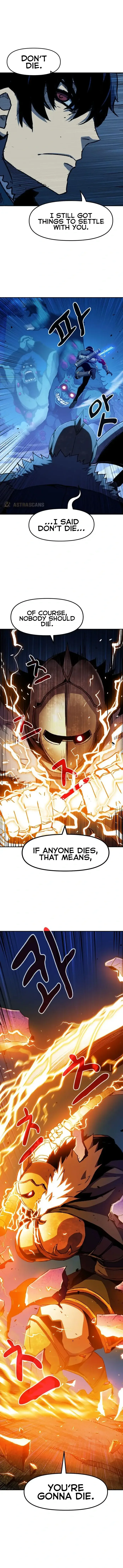 I Became A Terminally-ill knight Chapter 6 page 6