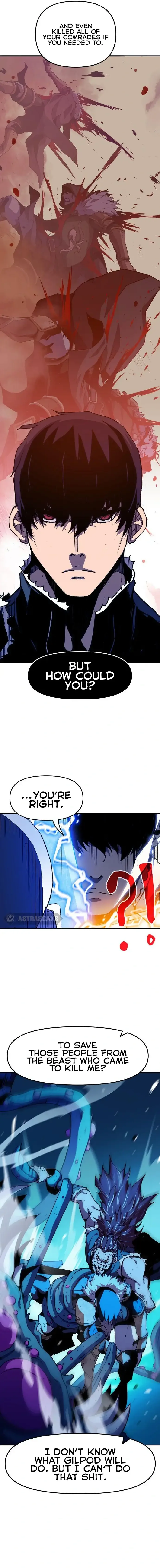I Became A Terminally-ill knight Chapter 6 page 18