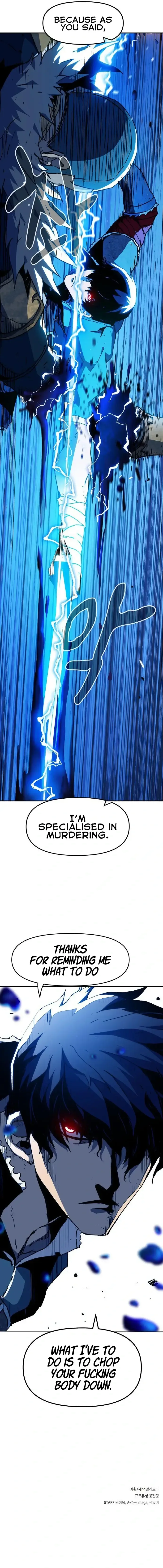 I Became A Terminally-ill knight Chapter 6 page 19