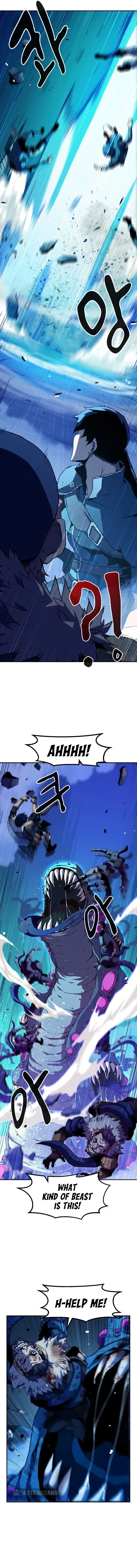 I Became A Terminally-ill knight Chapter 6 page 11