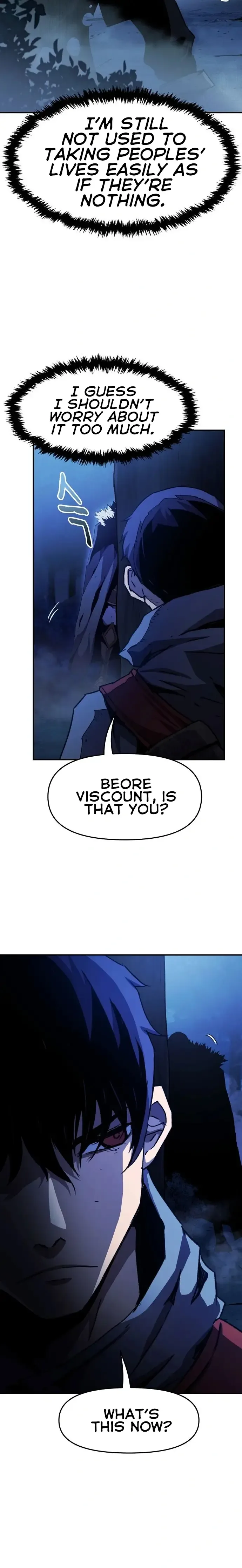 I Became A Terminally-ill knight Chapter 1 page 45