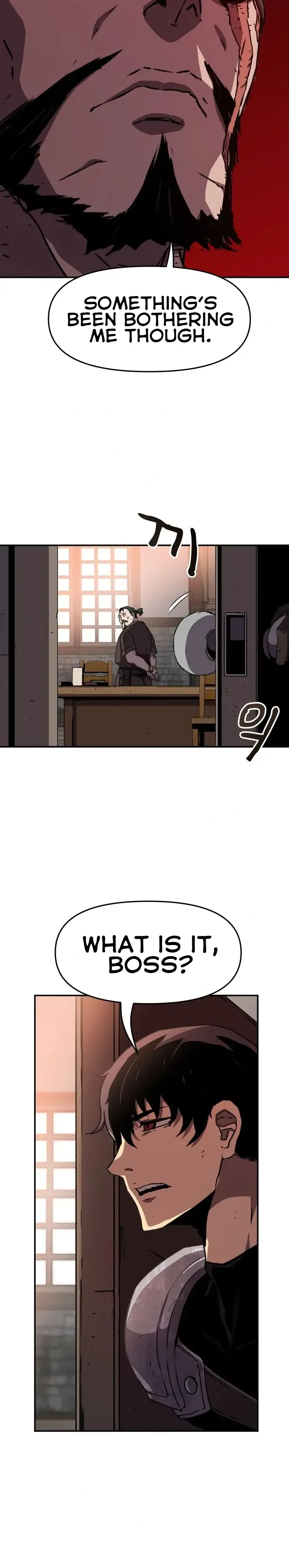 I Became A Terminally-ill knight Chapter 1 page 35