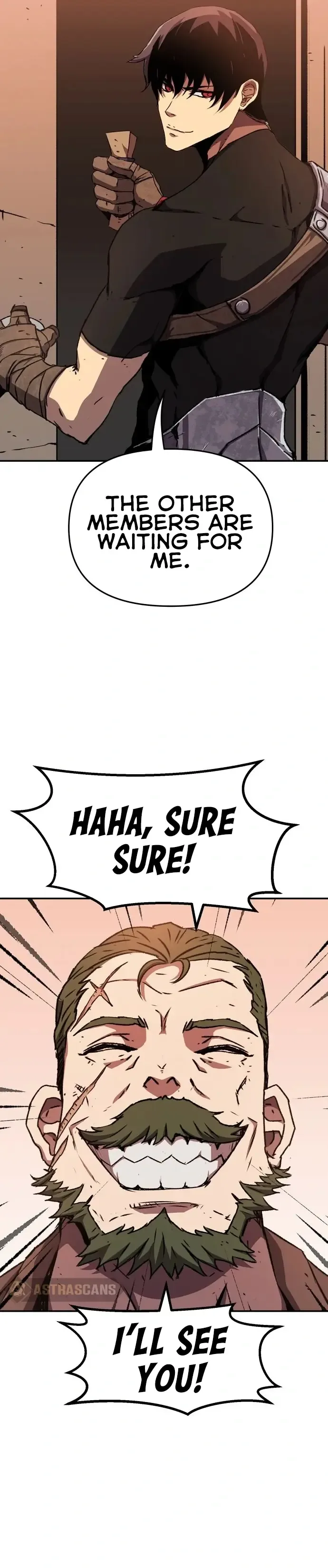 I Became A Terminally-ill knight Chapter 1 page 43
