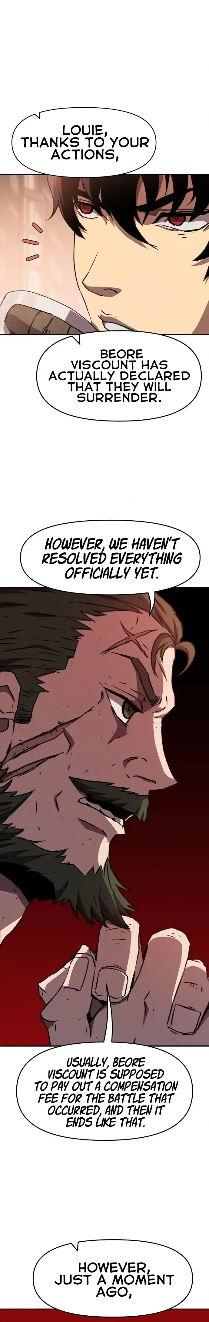 I Became A Terminally-ill knight Chapter 1 page 39